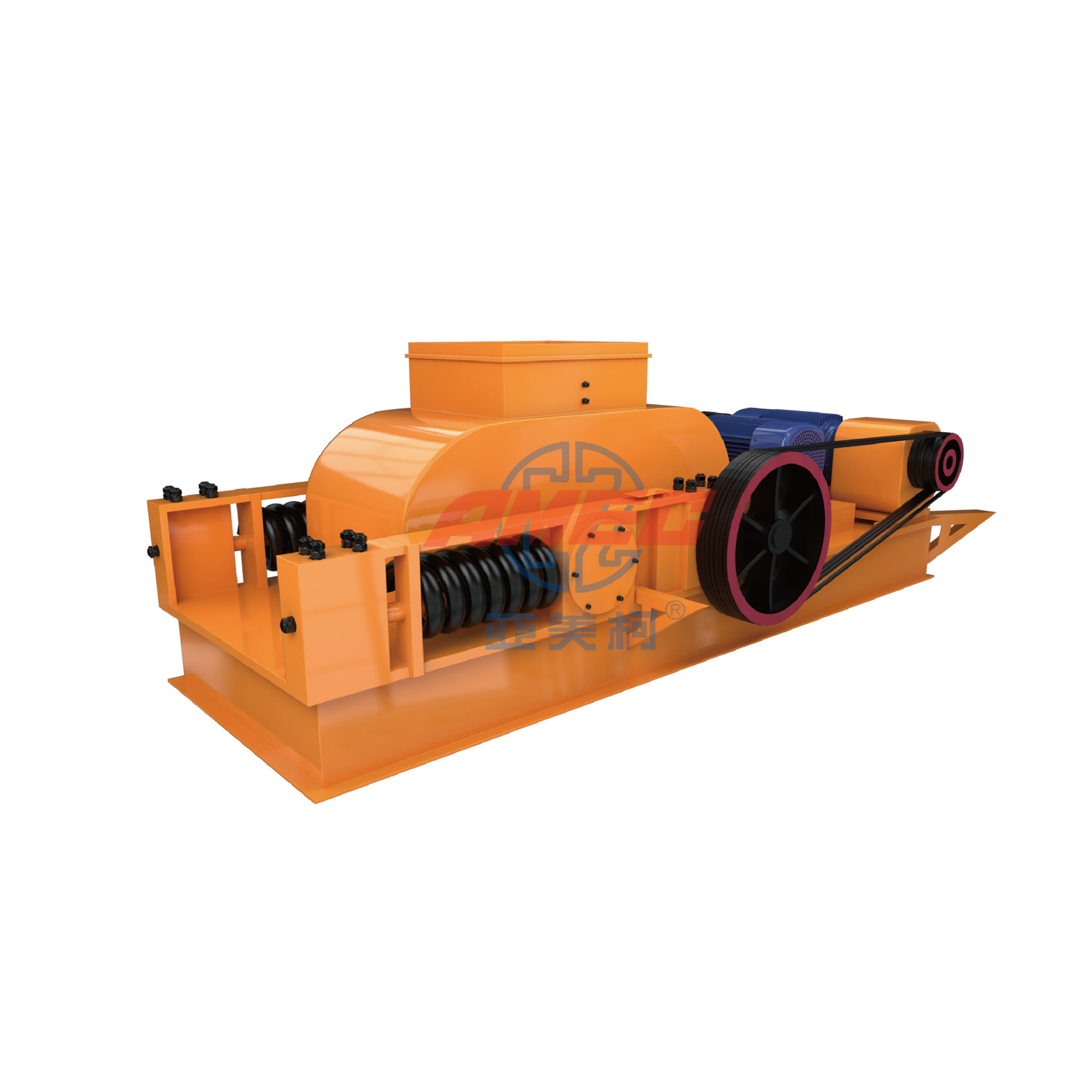 2PG Double Roll Crusher